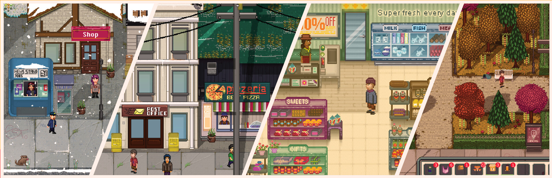 Urban Tale 封面