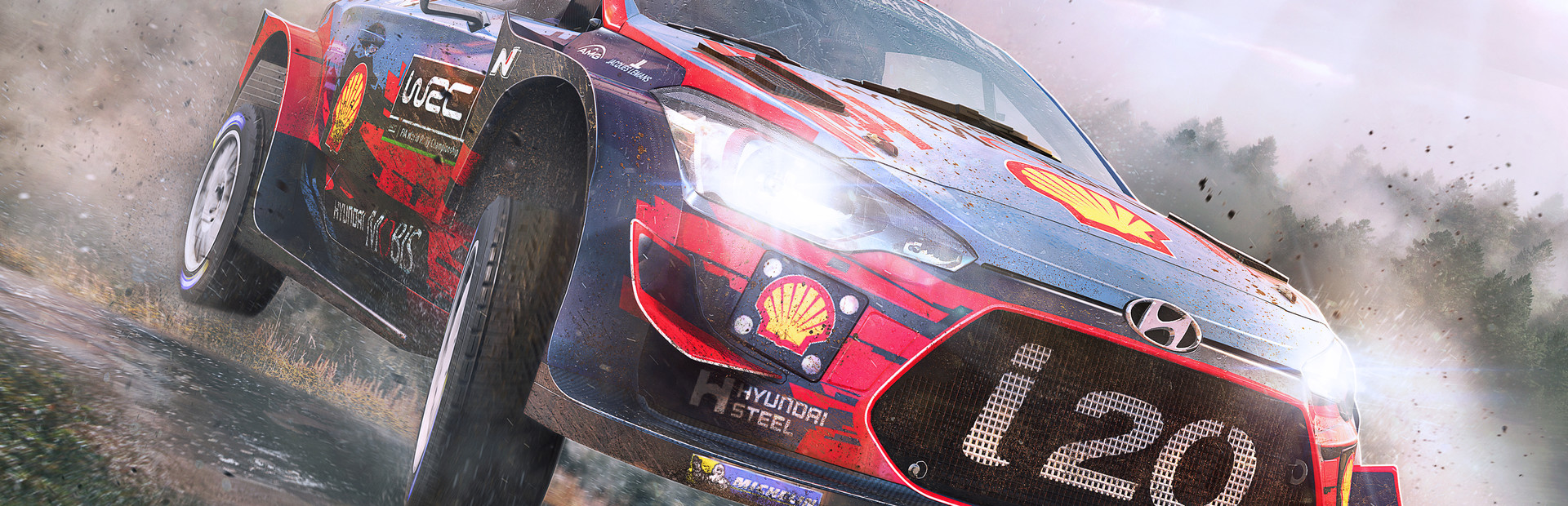 WRC 8 FIA World Rally Championship 封面