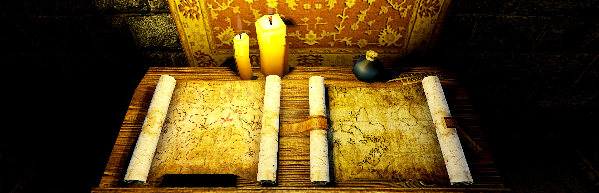 Shadowy Contracts 封面