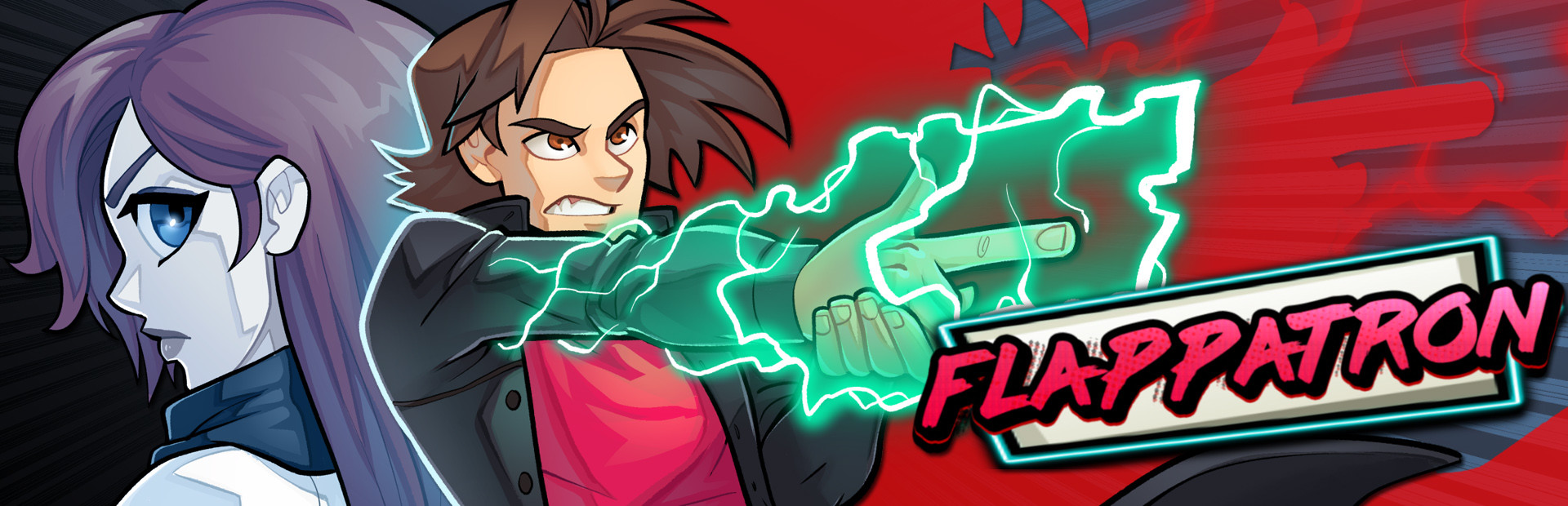 Flappatron 封面