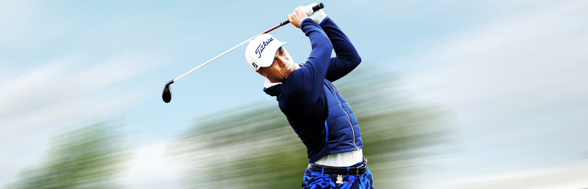 PGA TOUR 2K21 封面