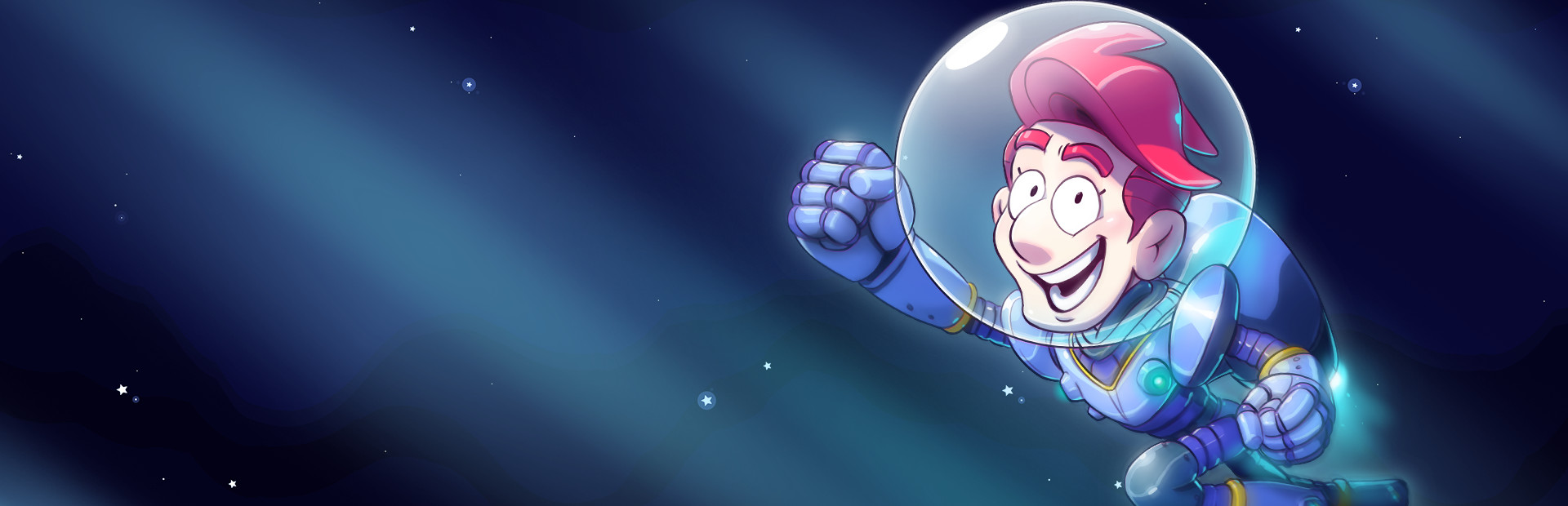 Citizens of Space 封面