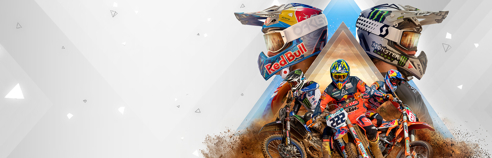 MXGP 2019 - The Official Motocross Videogame 封面