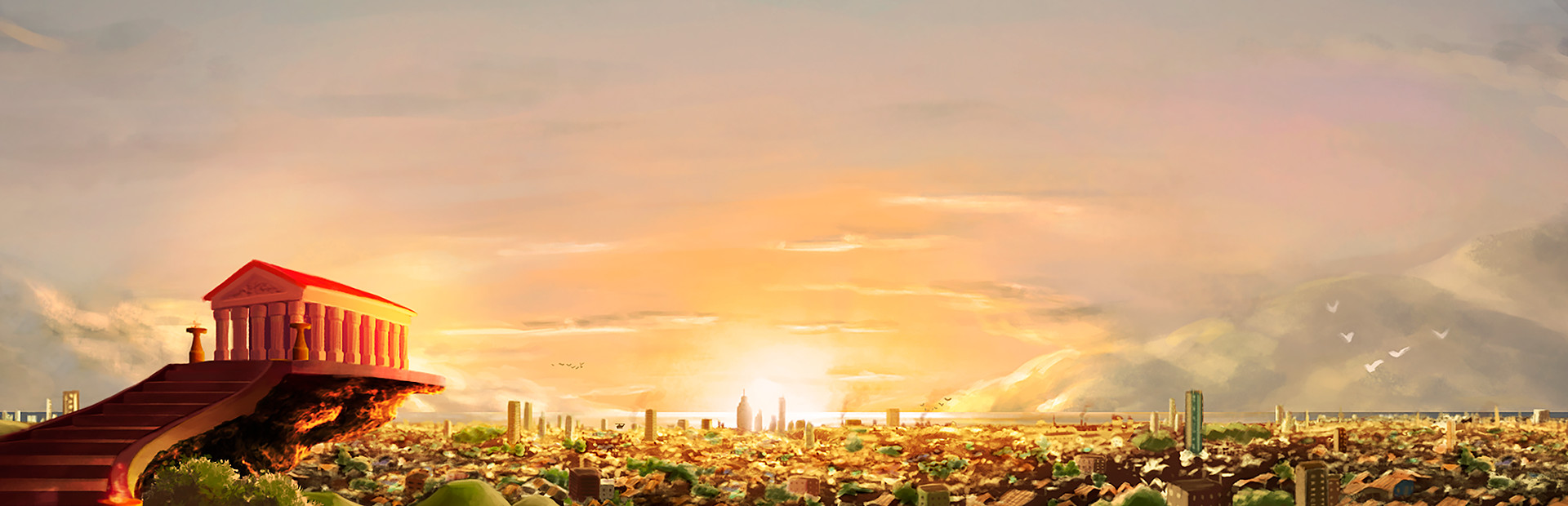 Anthropomachy 封面