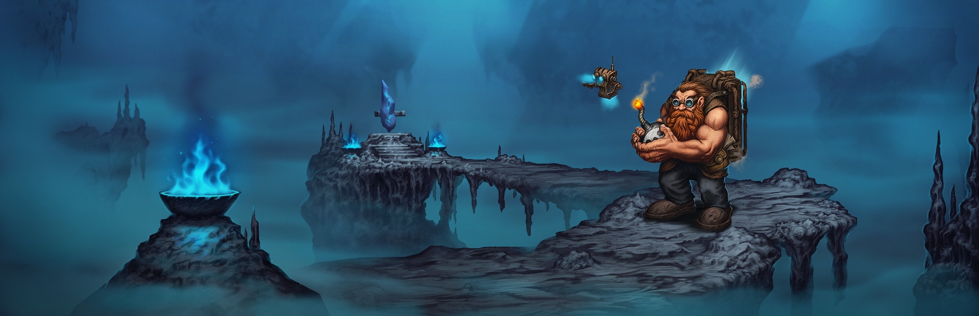 Bombing Quest 封面