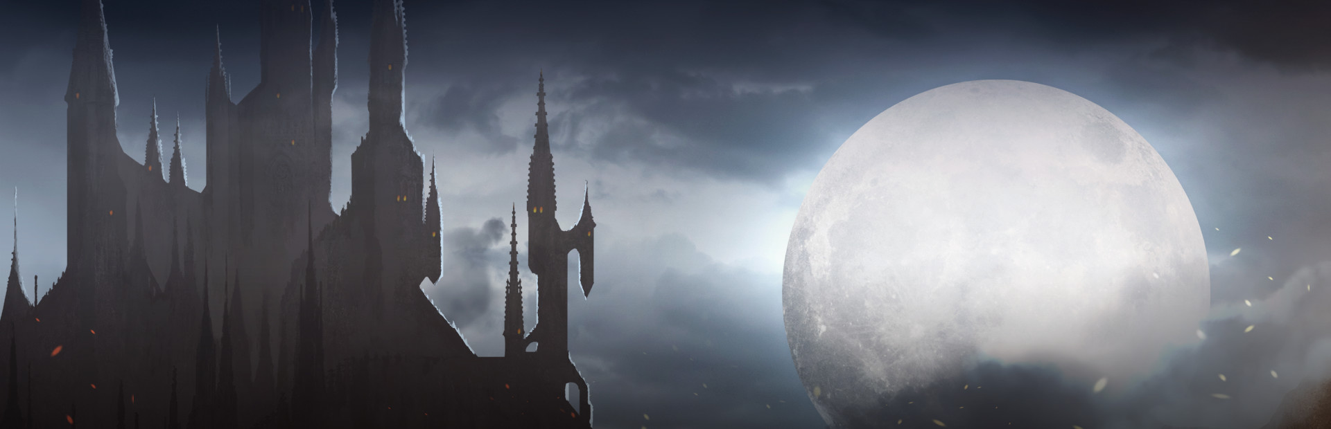 Immortal Realms: Vampire Wars 封面