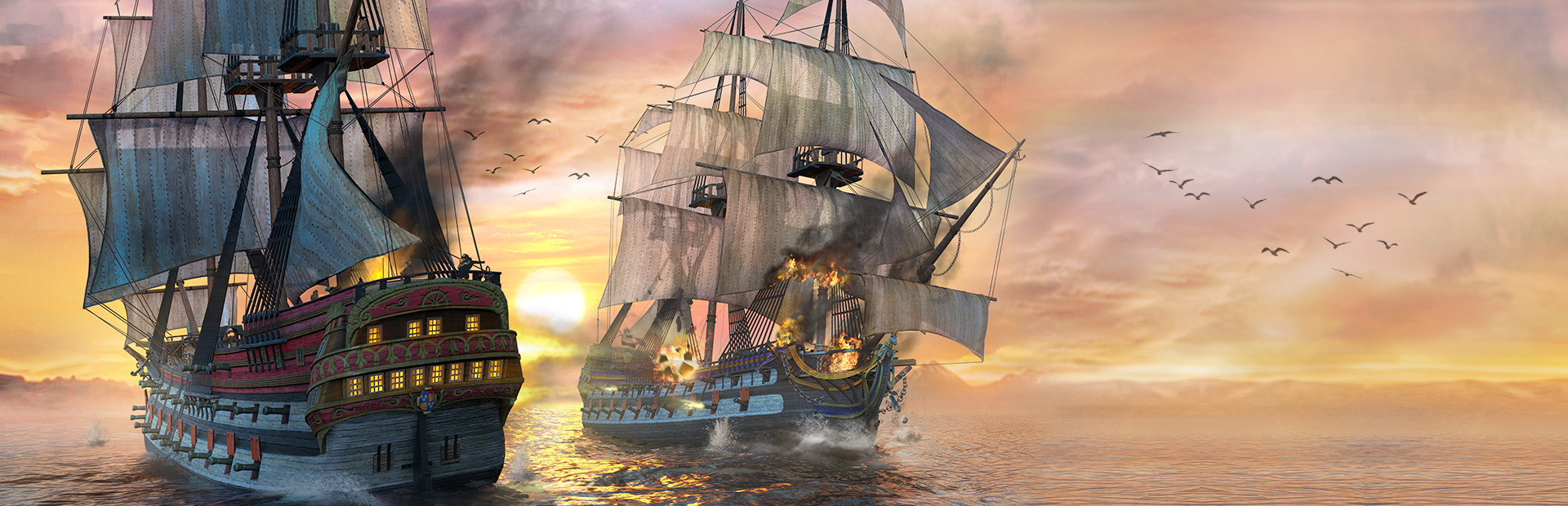 Port Royale 4 封面