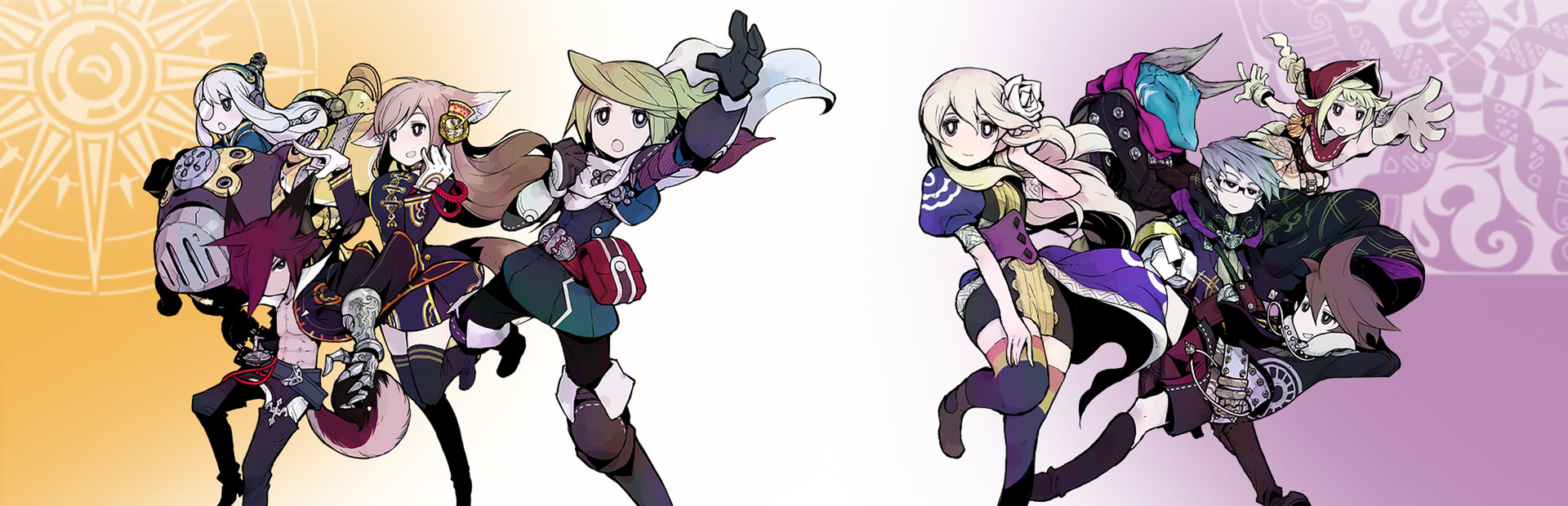 The Alliance Alive HD Remastered 封面