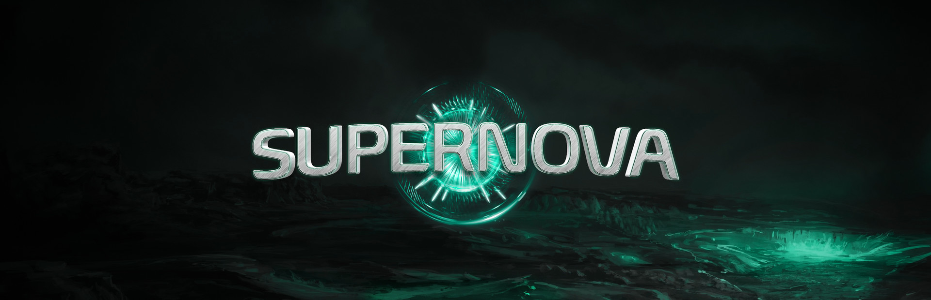 Supernova Tactics 封面