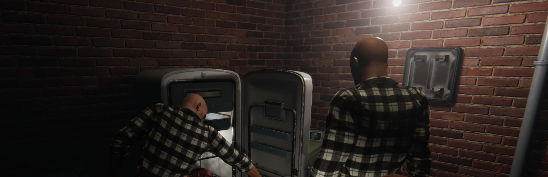 Hand Simulator: Horror 封面