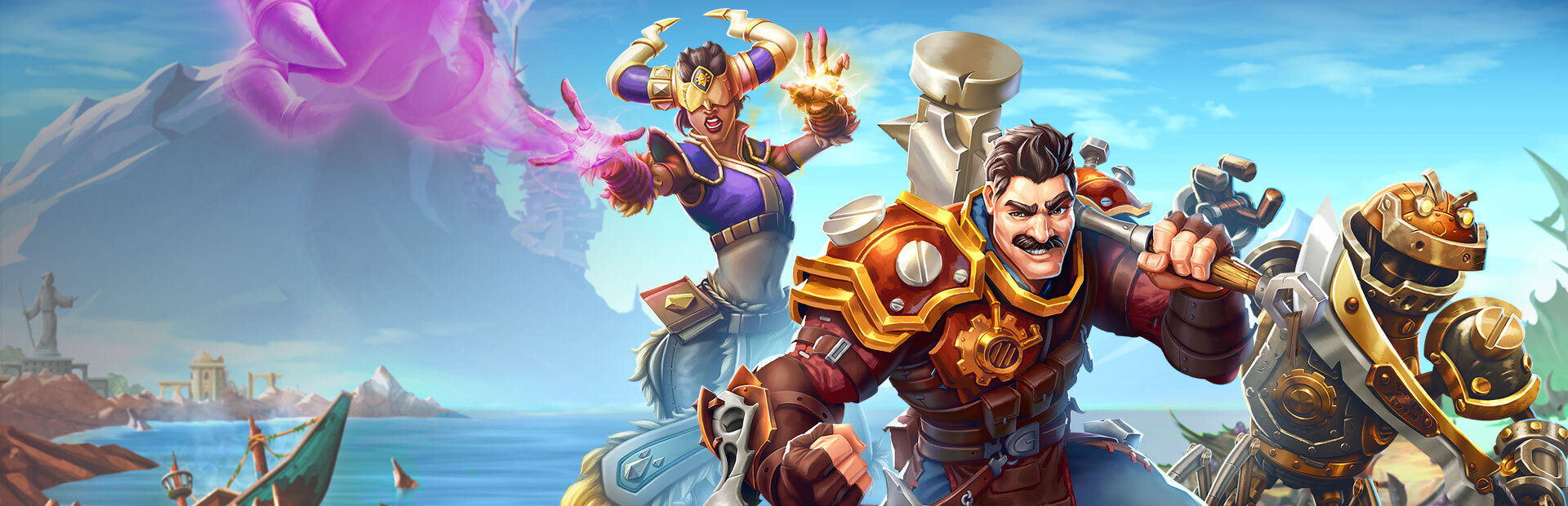 Torchlight III 封面