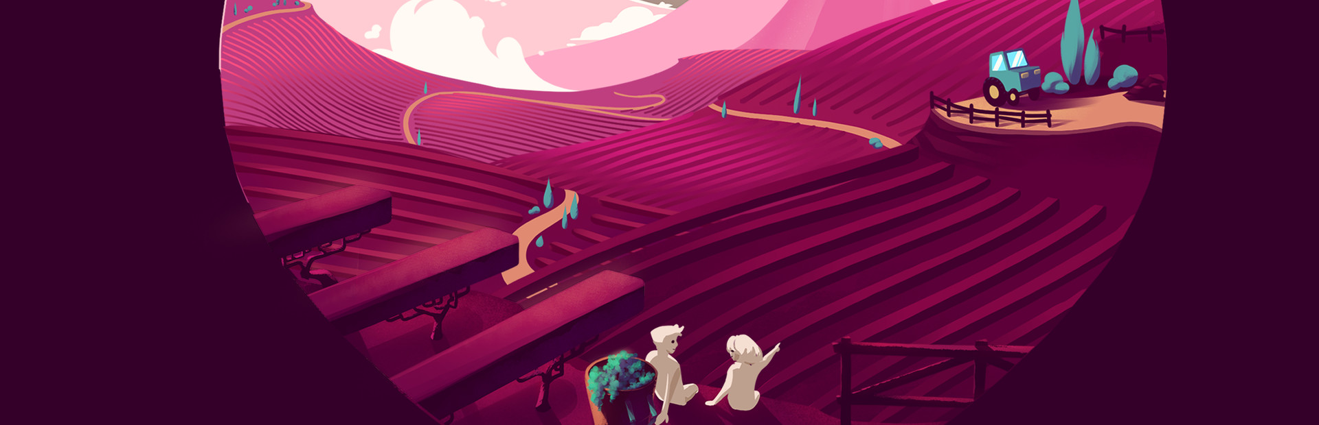 酿造物语 (Hundred Days - Winemaking Simulator) 封面