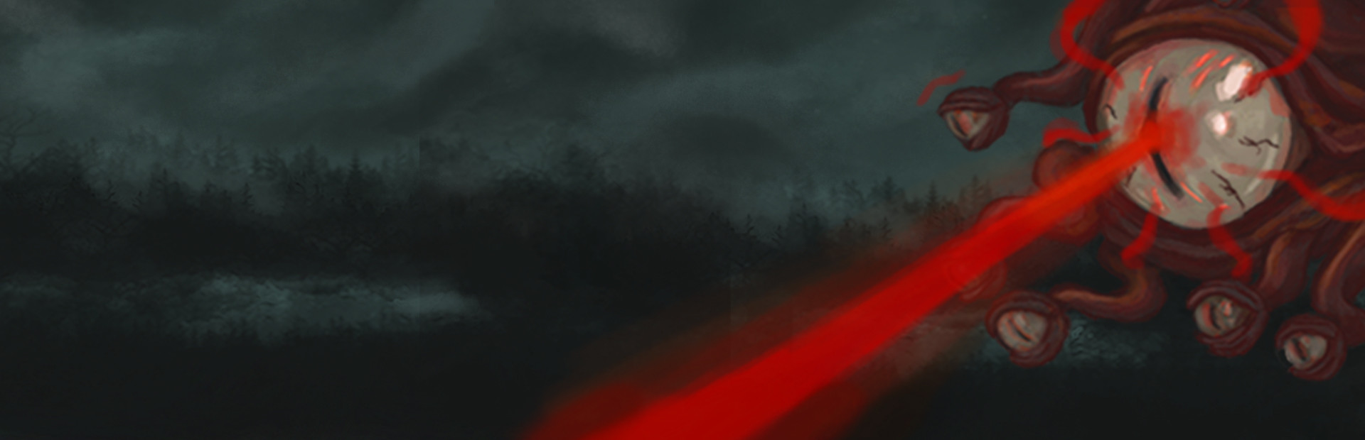 Dark Forest 封面
