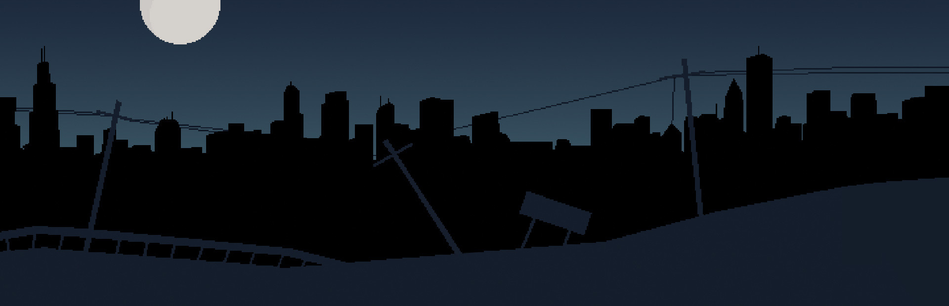 Survive the Blackout 封面