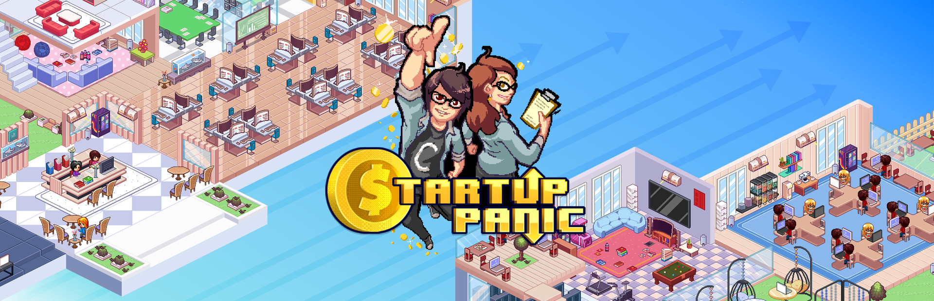 Startup Panic 封面