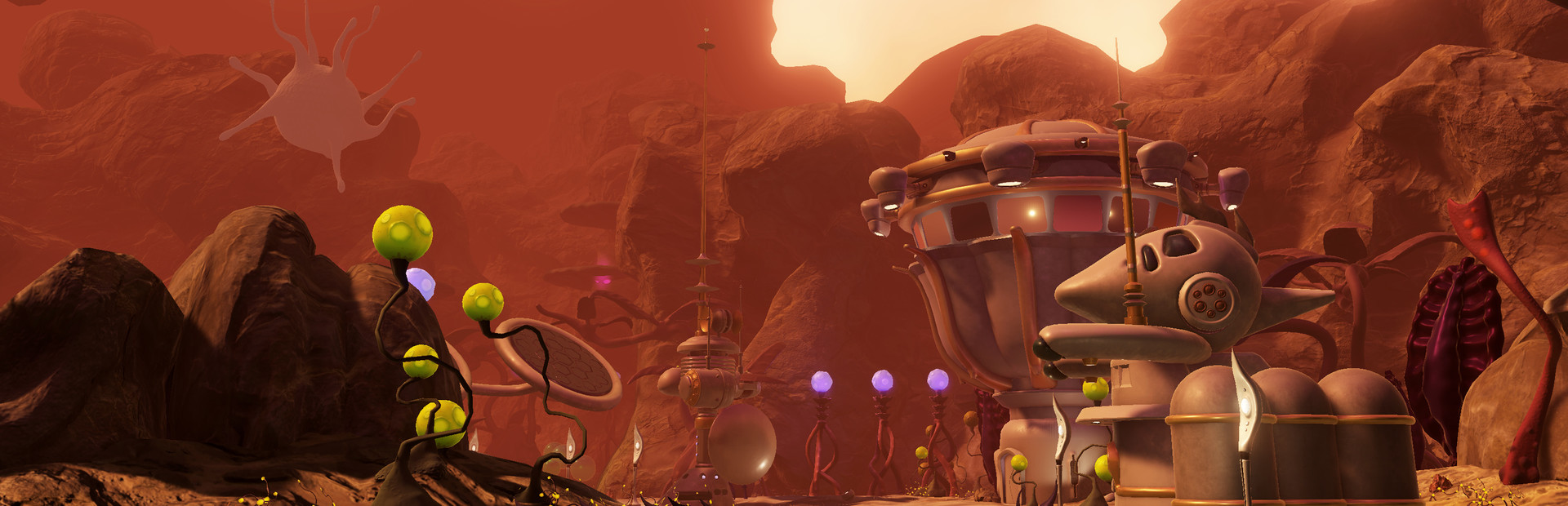 Outpost On Syrinx 封面