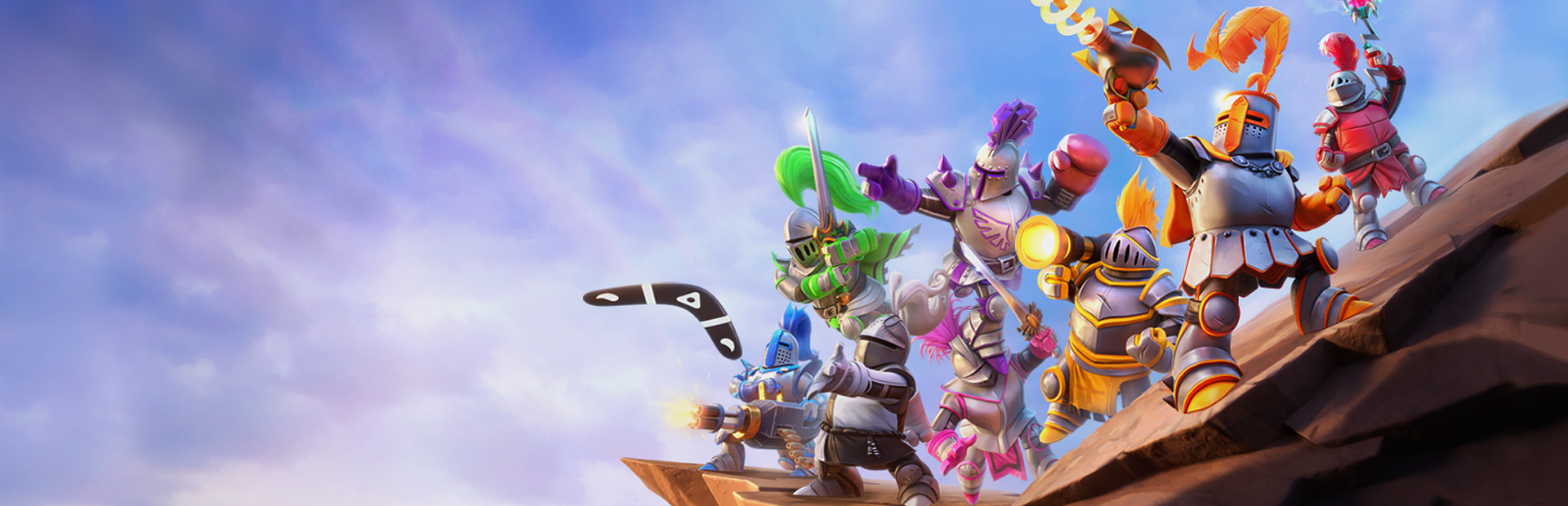 Knight Squad 2 封面