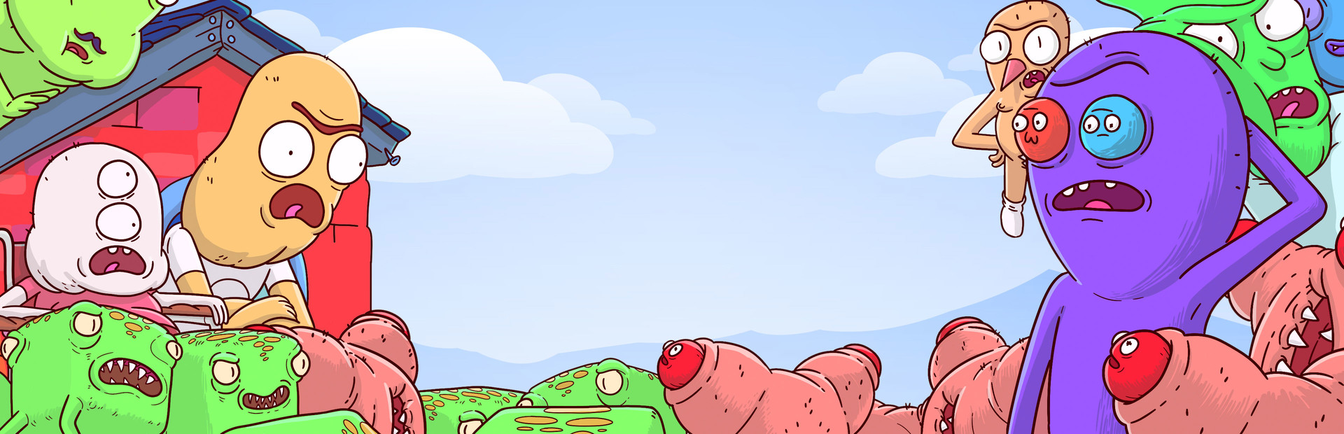 Trover Saves the Universe 封面