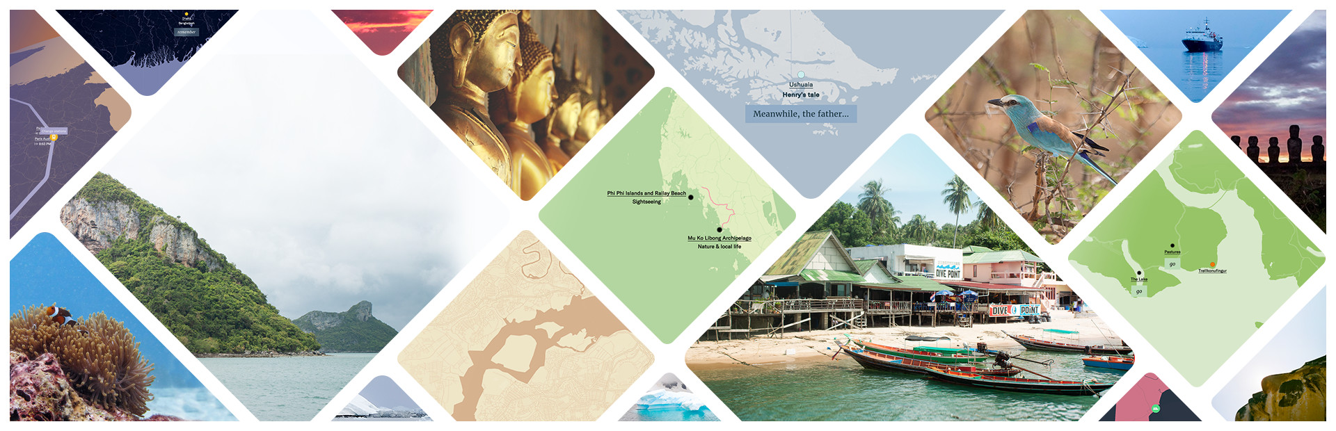 Wanderlust: Travel Stories 封面
