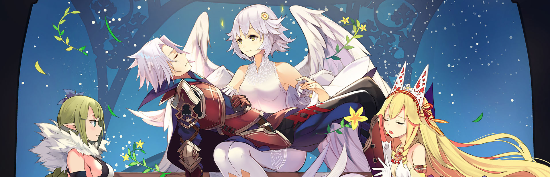 Hero must die. again 封面