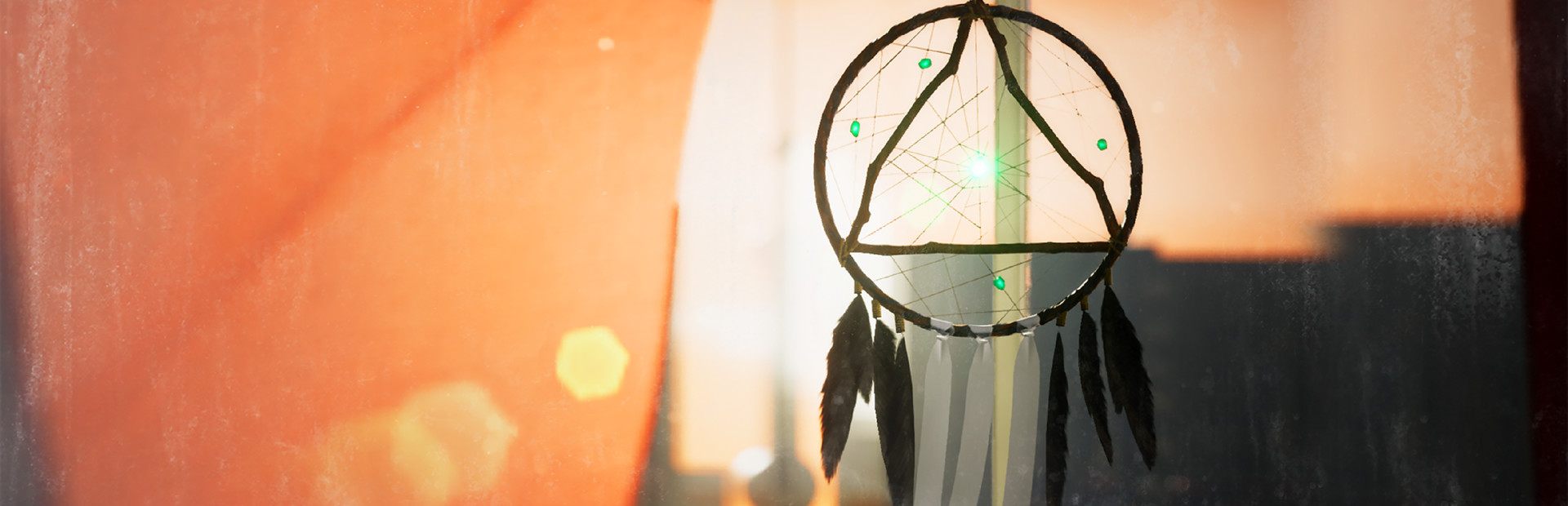 梦乡 The Dreamcatcher 封面