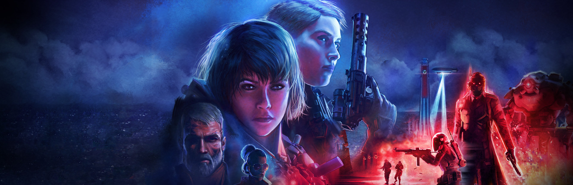 Wolfenstein: Youngblood 封面