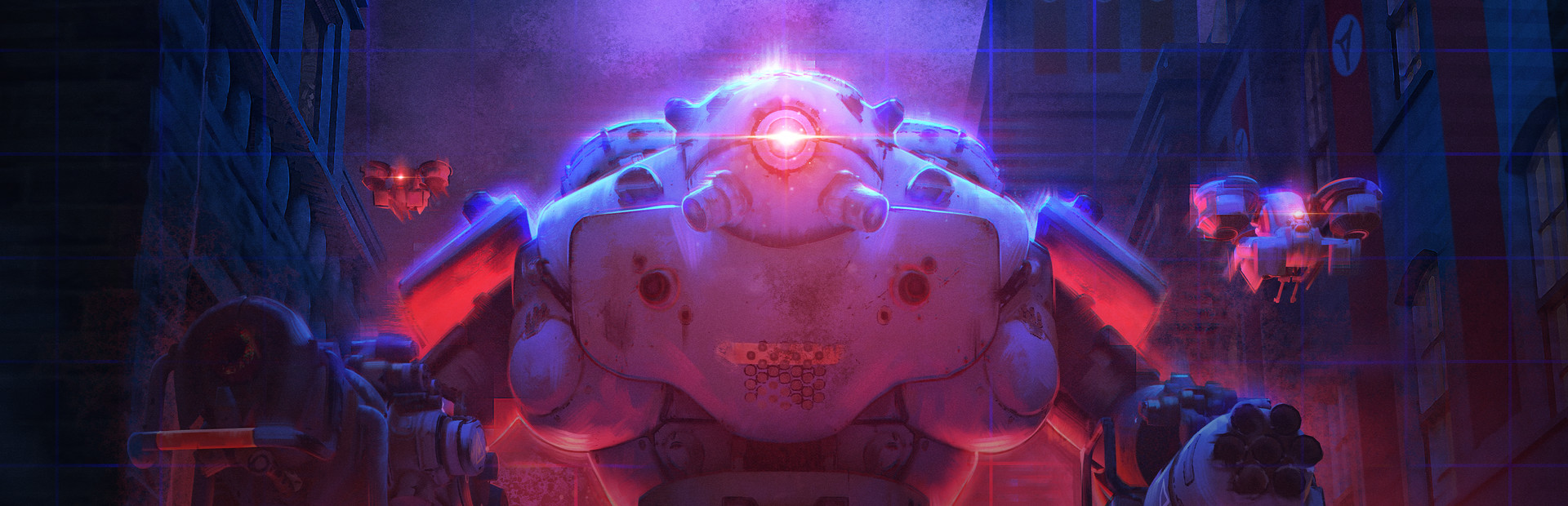 Wolfenstein: Cyberpilot 封面