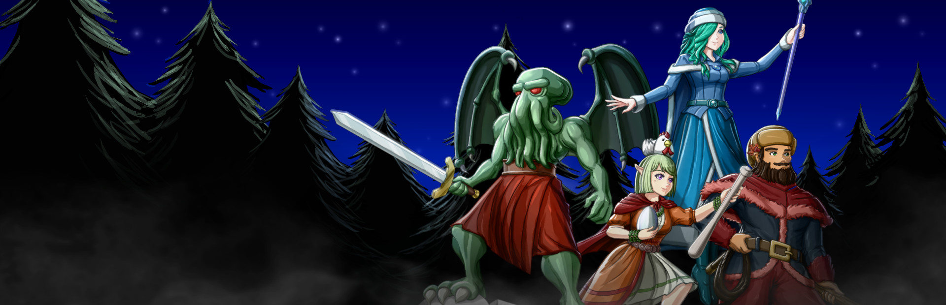 Cthulhu Saves Christmas 封面