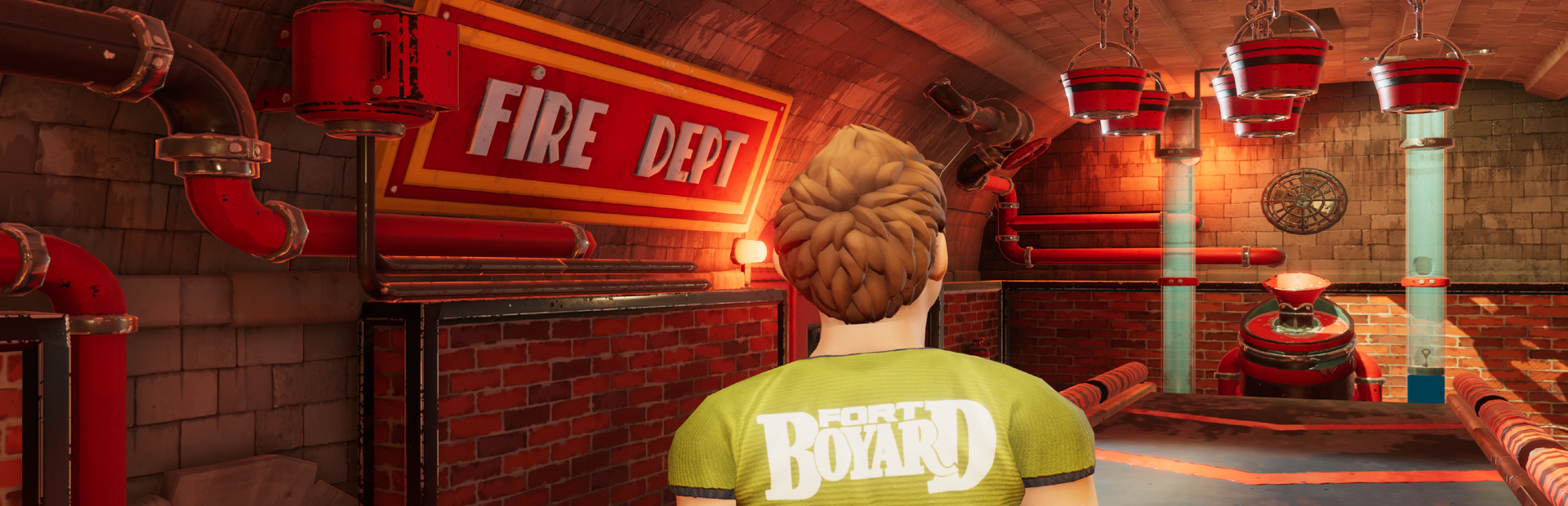 Fort Boyard 封面