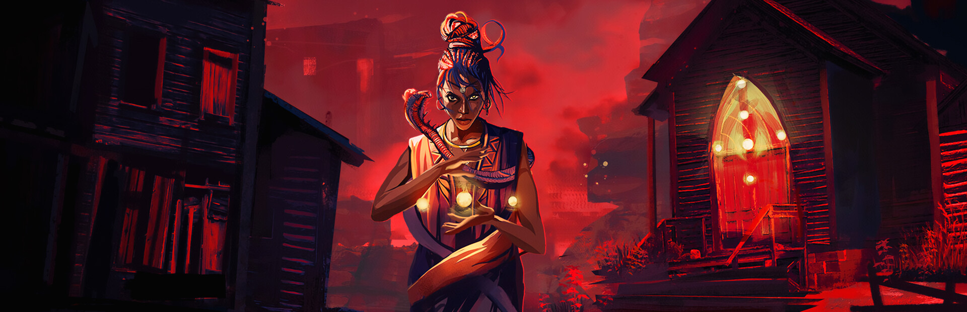 Ritual: Crown of Horns 封面