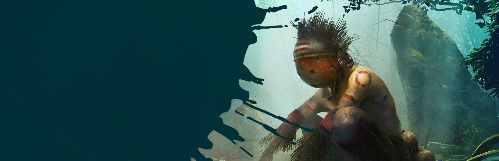 Tribe: Primitive Builder 封面