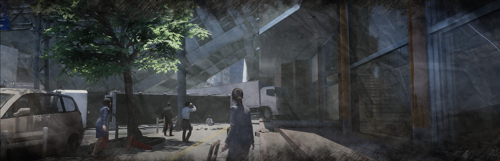Disaster Report 4: Summer Memories 封面