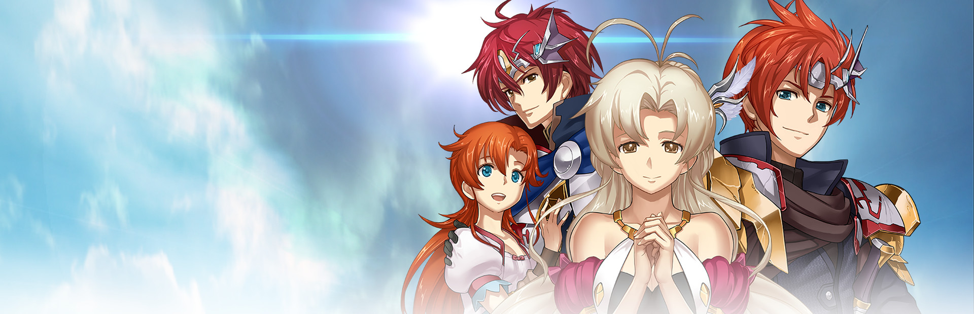 Langrisser I & II 封面