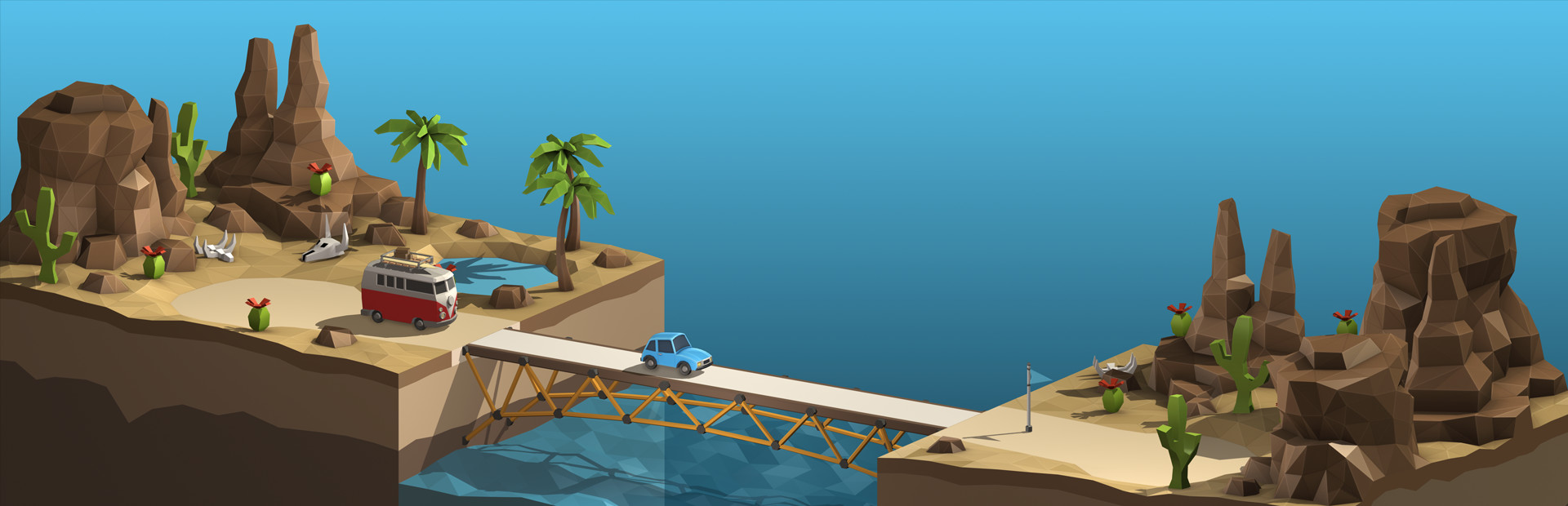 Poly Bridge 2 封面