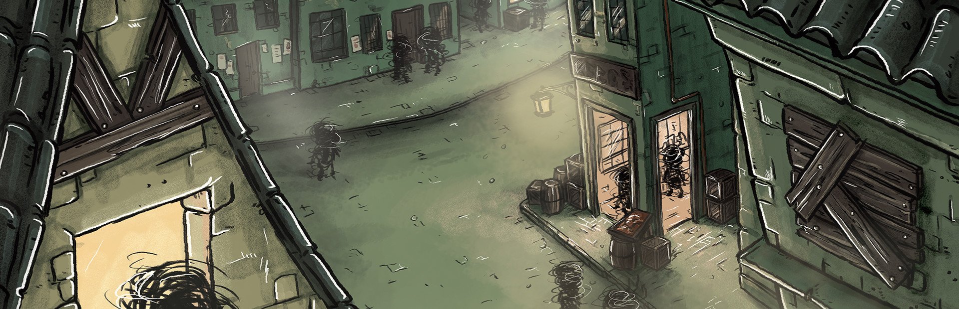 A Place for the Unwilling 封面