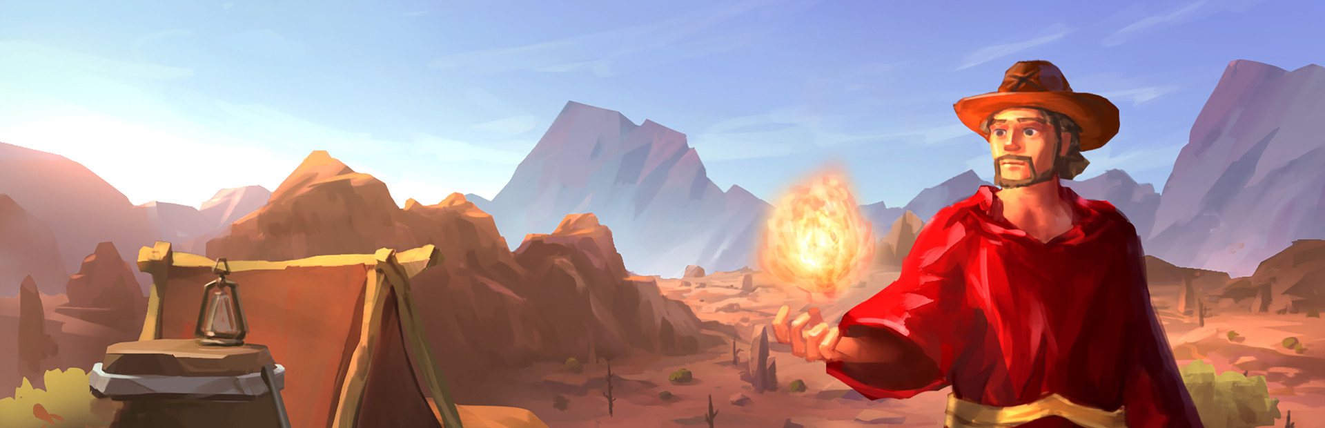 Wild West and Wizards 封面