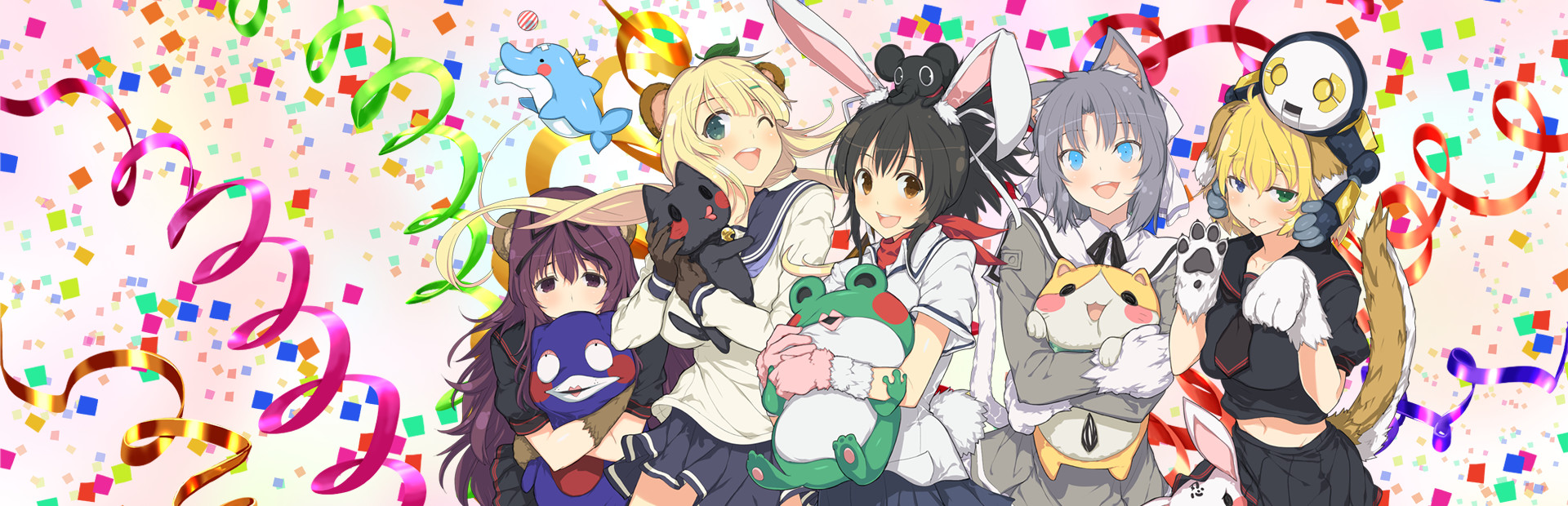 SENRAN KAGURA Peach Ball 封面