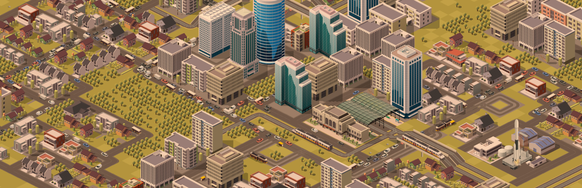 Smart City Plan 封面