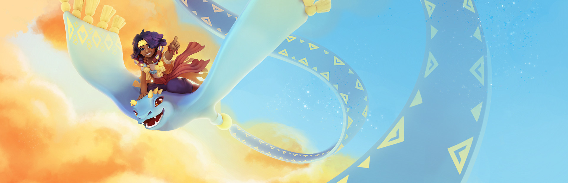 Weaving Tides 封面