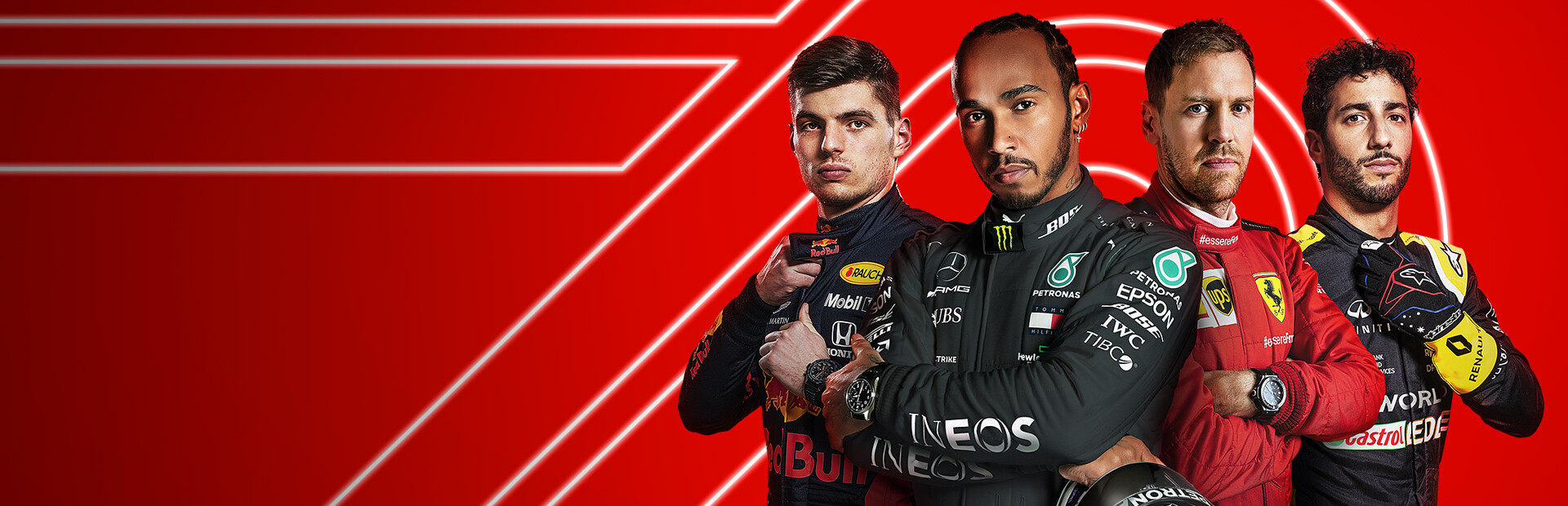 F1® 2020 封面