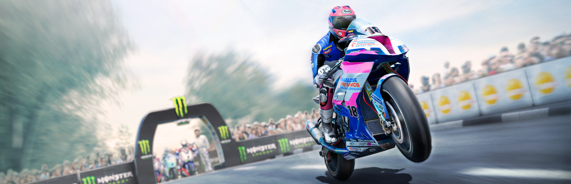 TT Isle of Man: Ride on the Edge 2 封面