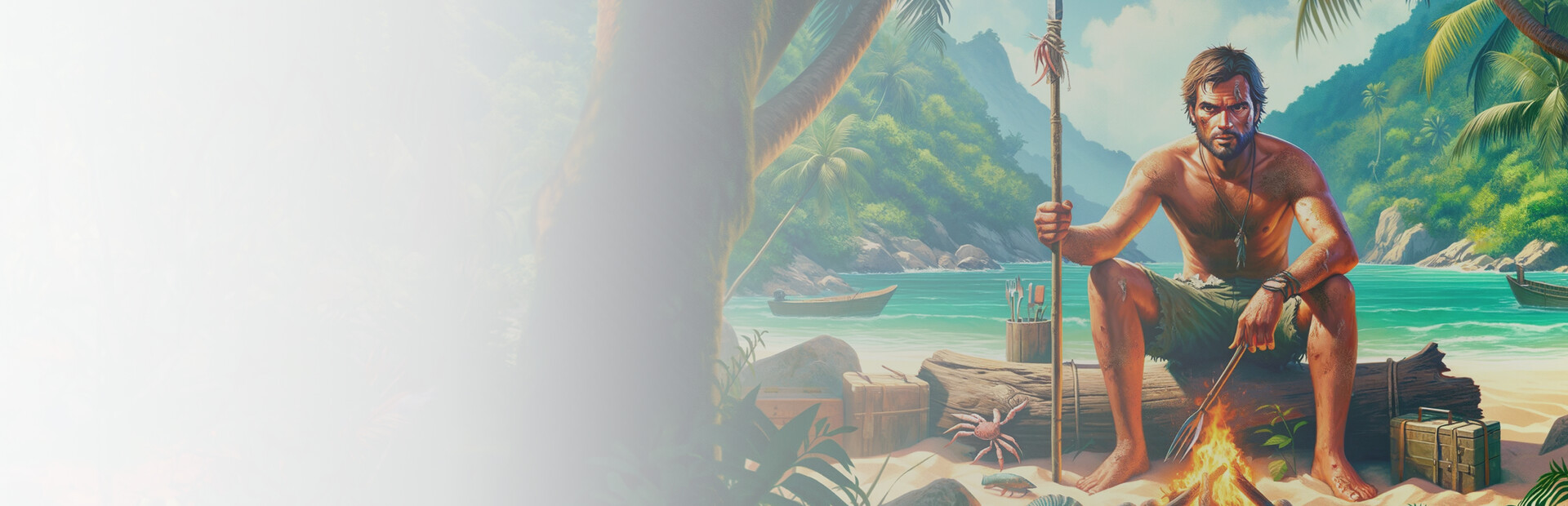 Lost in Tropics 封面