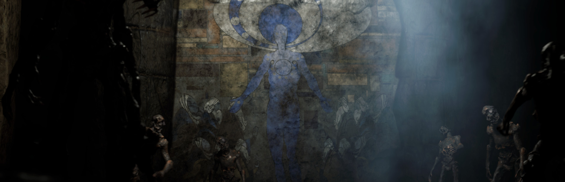 Effigy : The Descent 封面