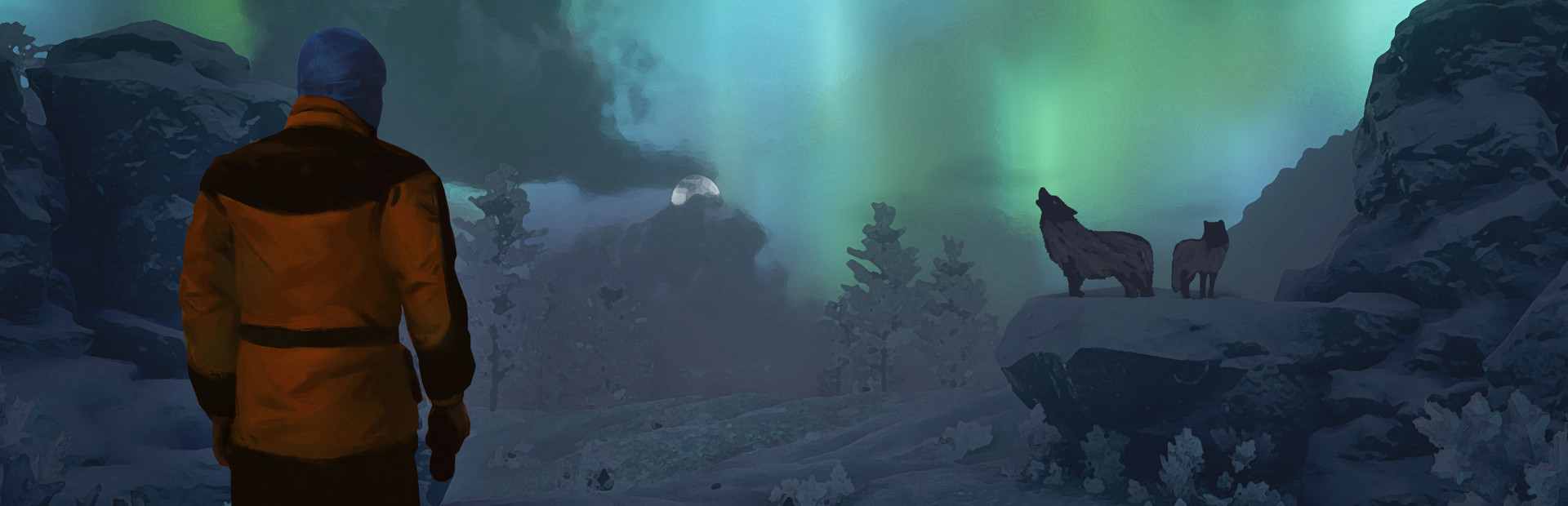Northern Lights 封面
