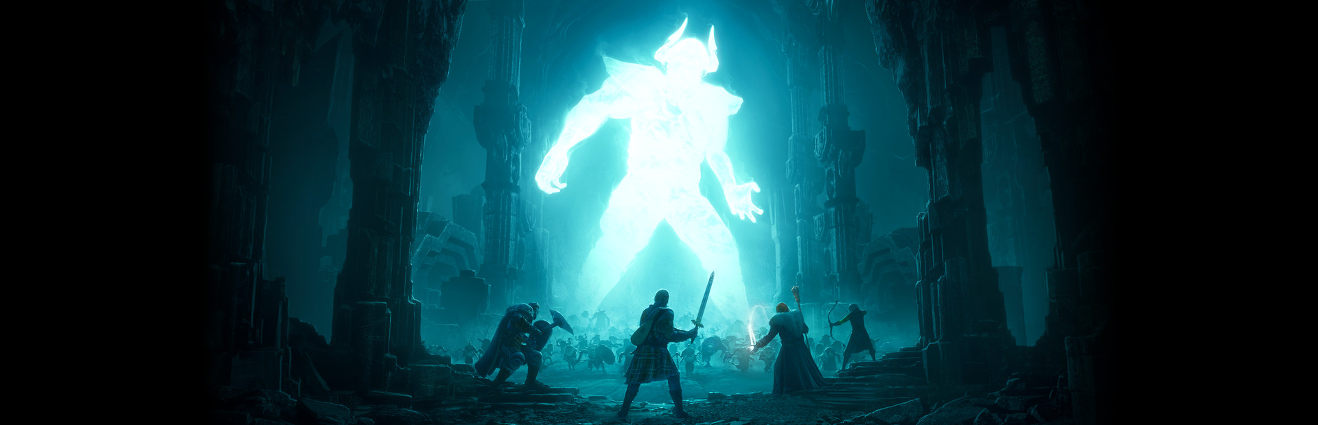 The Bard's Tale IV: Director's Cut 封面