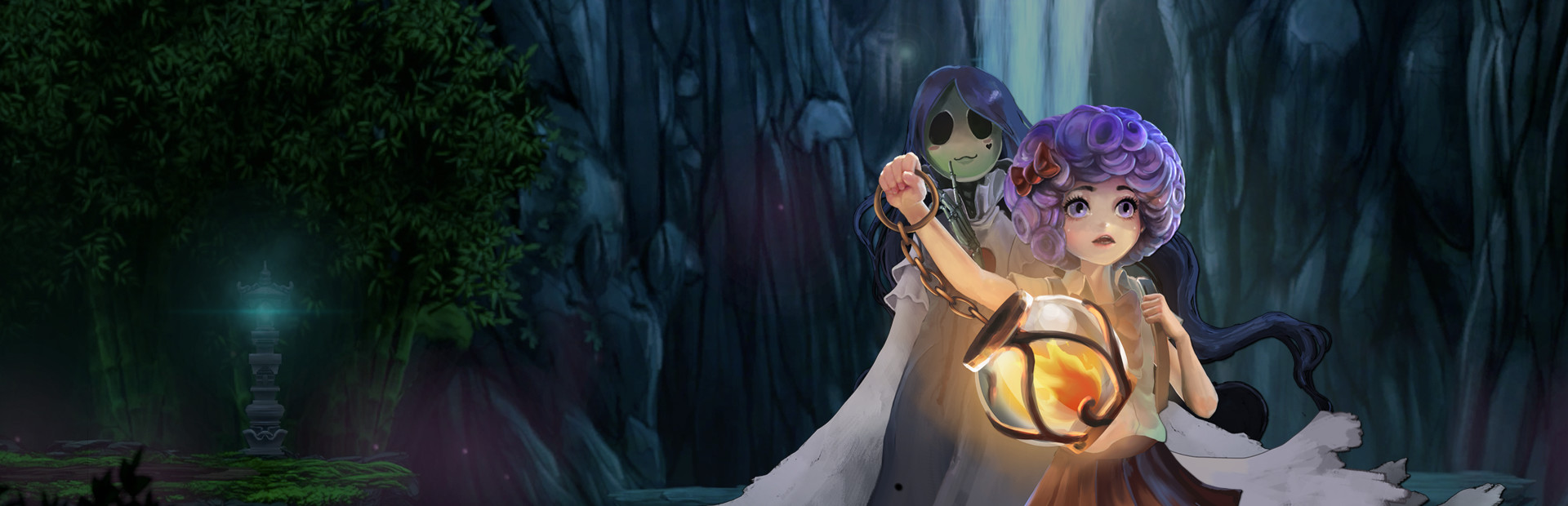 Ghost Parade 封面