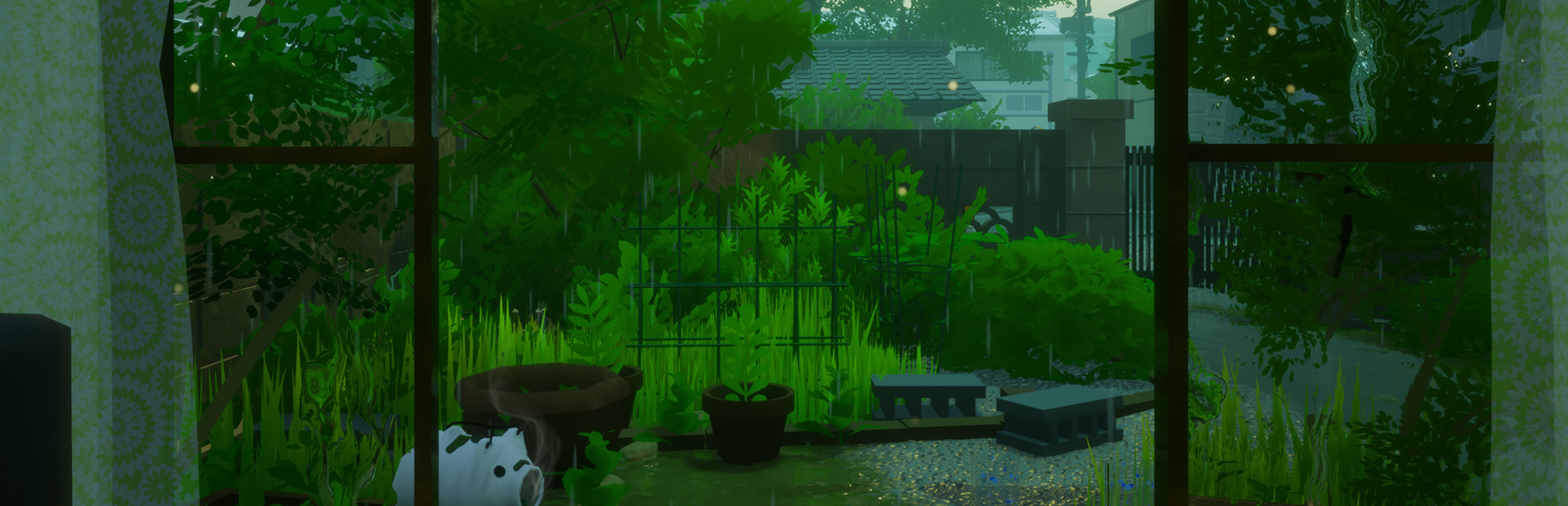 梅雨之日 封面