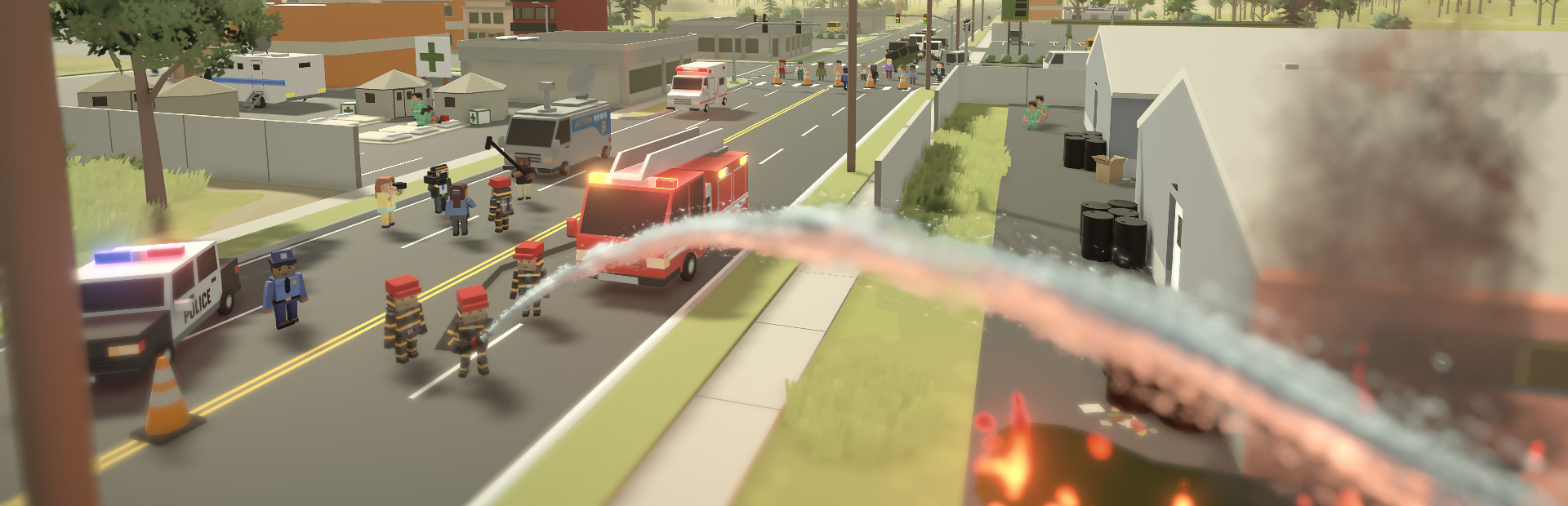 Incident Commander 封面