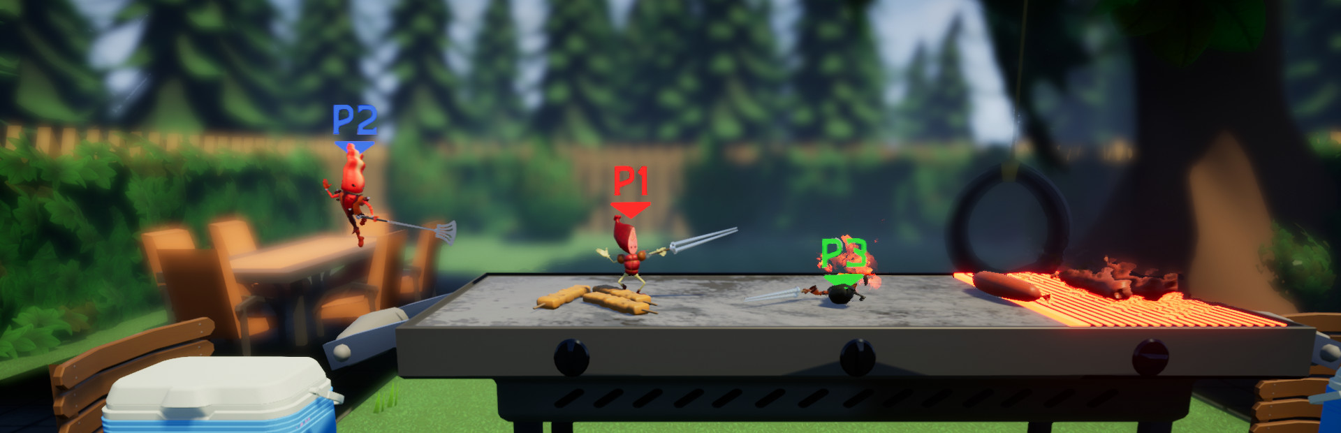 Fork Knights 封面