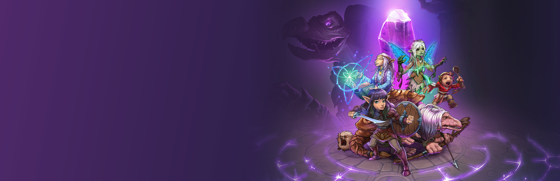 The Dark Crystal: Age of Resistance Tactics 封面